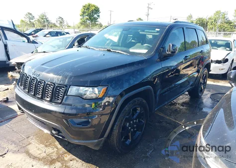 2019 Jeep Grand Cherokee Upland 4X2 from USA, damaged, VIN 1C4RJEAGXKC571803